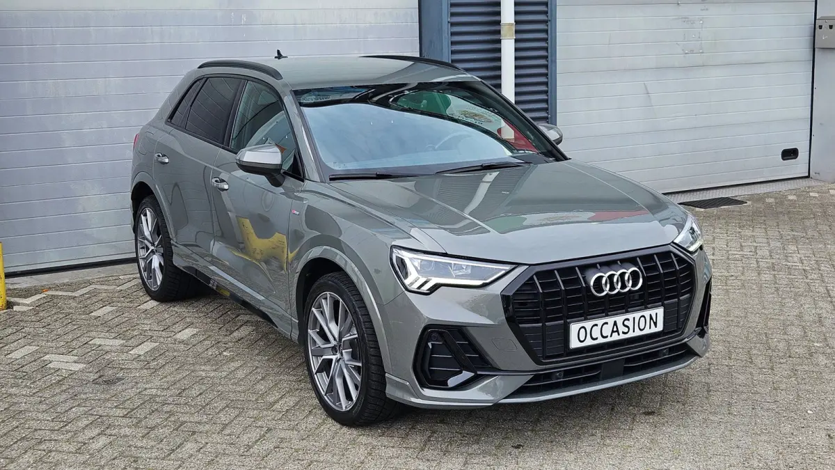 45 TFSI e 3x S-Line Keyless Camera Matrix Virtual