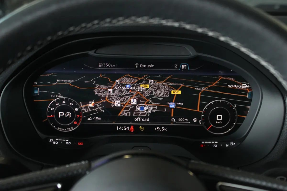 35 TFSI S-Line Edition Facelift | Black Optic | Camera | Adapt. Cruise | Carplay | LED Matrix | Navi | Sfeerverl. | Privacy glass | 19" LMV | PDC V+A