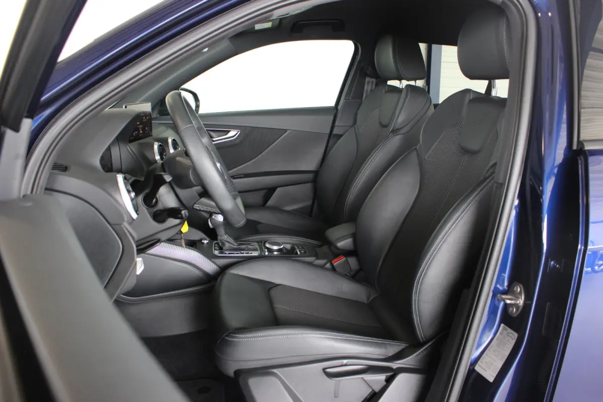 35 TFSI S-Line Edition Facelift | Black Optic | Camera | Adapt. Cruise | Carplay | LED Matrix | Navi | Sfeerverl. | Privacy glass | 19" LMV | PDC V+A