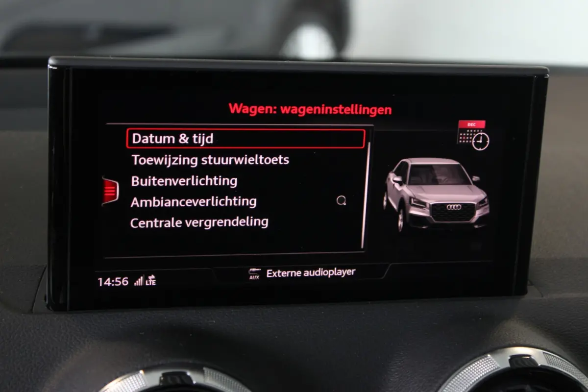35 TFSI S-Line Edition Facelift | Black Optic | Camera | Adapt. Cruise | Carplay | LED Matrix | Navi | Sfeerverl. | Privacy glass | 19" LMV | PDC V+A