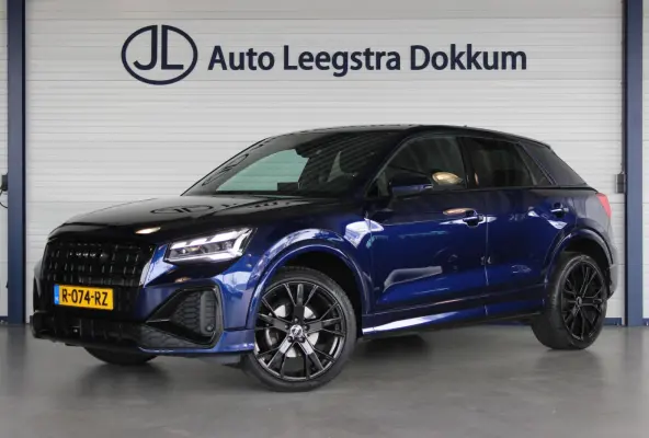 35 TFSI S-Line Edition Facelift | Black Optic | Camera | Adapt. Cruise | Carplay | LED Matrix | Navi | Sfeerverl. | Privacy glass | 19" LMV | PDC V+A