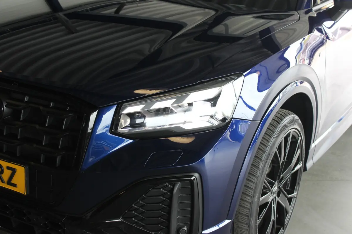 35 TFSI S-Line Edition Facelift | Black Optic | Camera | Adapt. Cruise | Carplay | LED Matrix | Navi | Sfeerverl. | Privacy glass | 19" LMV | PDC V+A