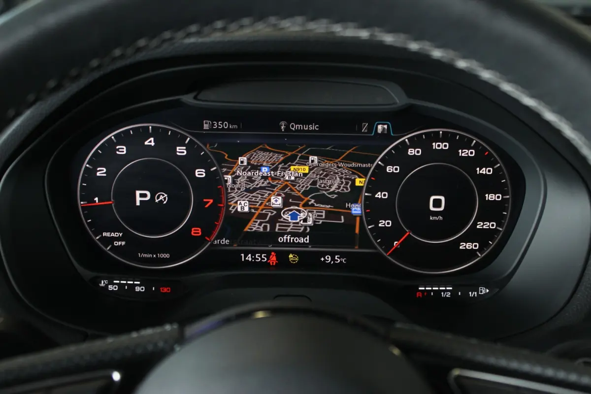 35 TFSI S-Line Edition Facelift | Black Optic | Camera | Adapt. Cruise | Carplay | LED Matrix | Navi | Sfeerverl. | Privacy glass | 19" LMV | PDC V+A