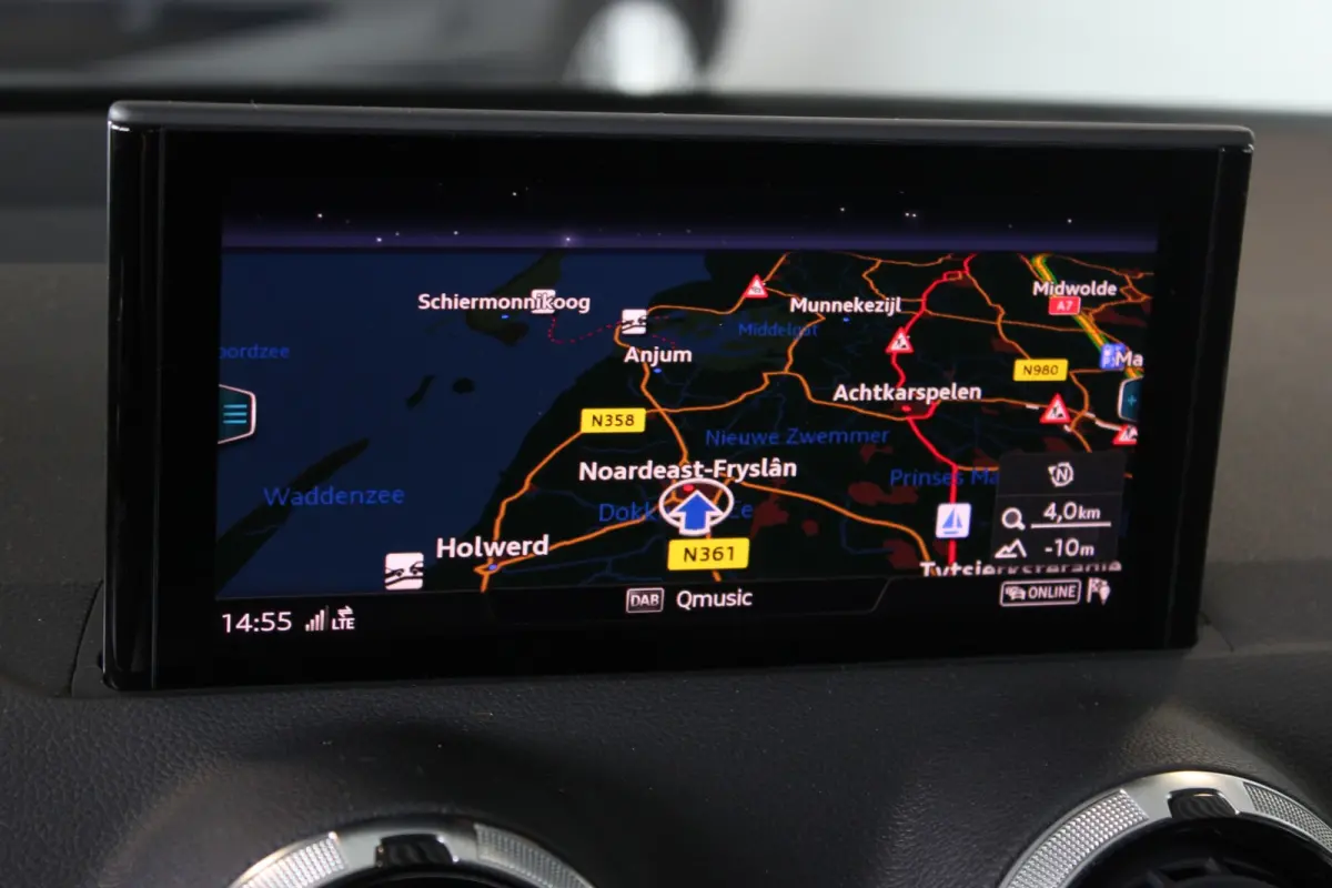 35 TFSI S-Line Edition Facelift | Black Optic | Camera | Adapt. Cruise | Carplay | LED Matrix | Navi | Sfeerverl. | Privacy glass | 19" LMV | PDC V+A