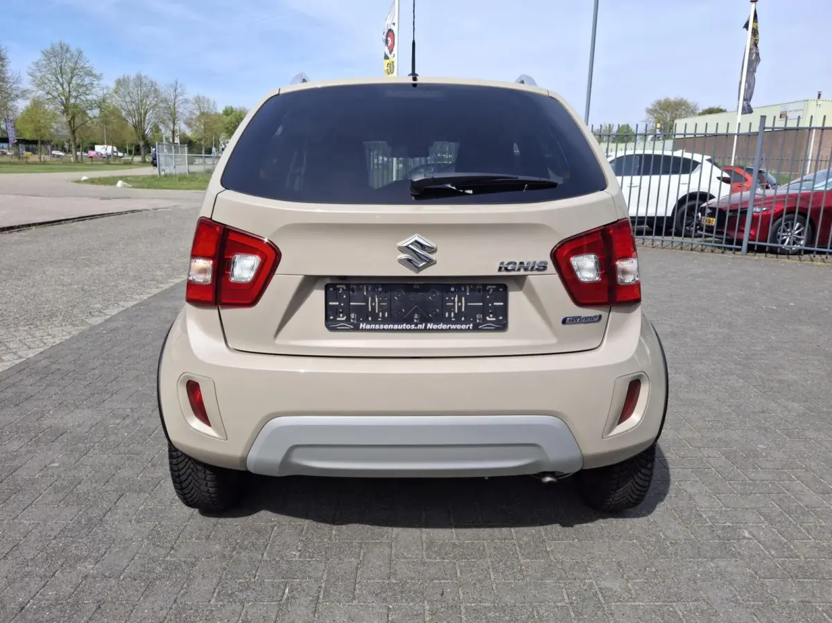 1.2 Smart Hybrid Select Automaat Camera