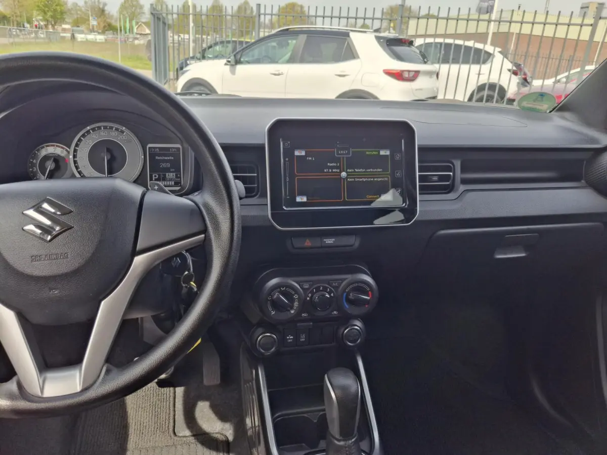 1.2 Smart Hybrid Select Automaat Camera