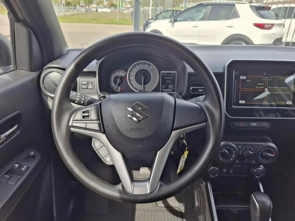 1.2 Smart Hybrid Select Automaat Camera