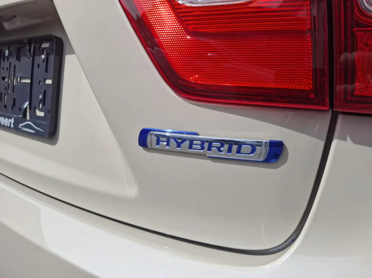 1.2 Smart Hybrid Select Automaat Camera