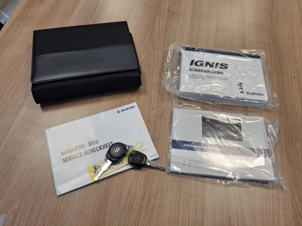 1.2 Smart Hybrid Select Automaat Camera