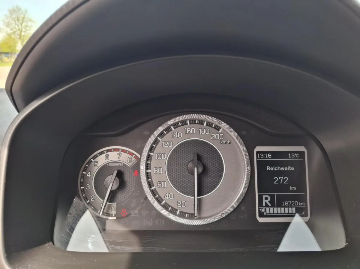 1.2 Smart Hybrid Select Automaat Camera