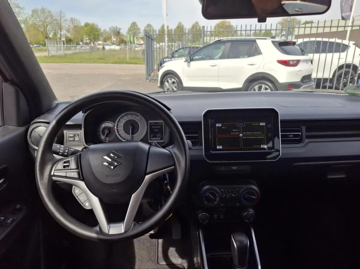 1.2 Smart Hybrid Select Automaat Camera