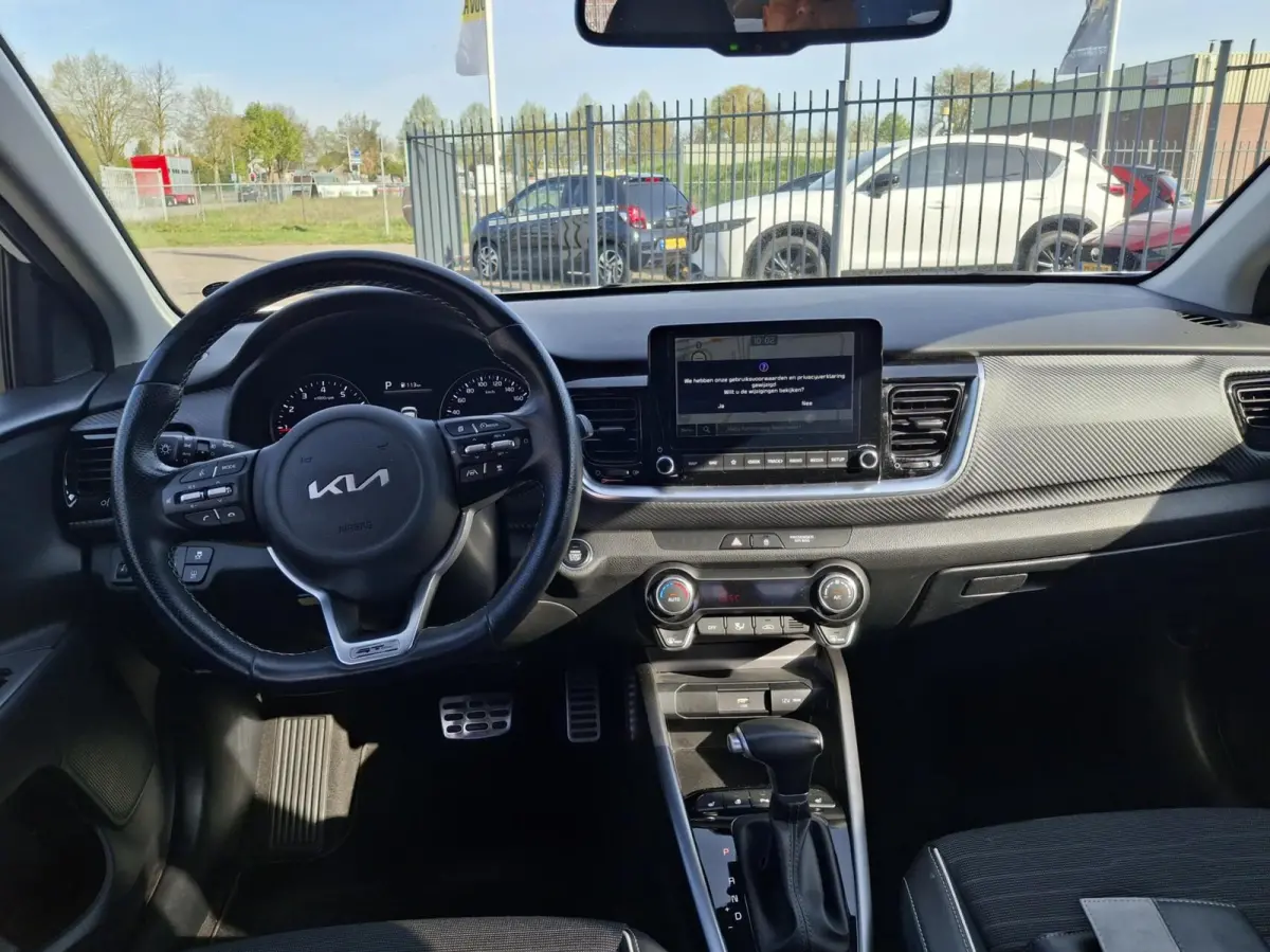 1.0 T-GDi MHEV GT-Line 10 jaar fabr. garantie