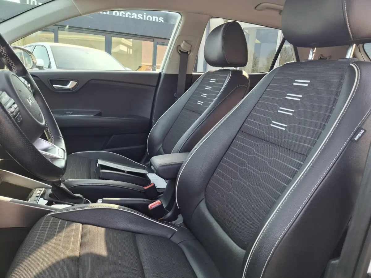 1.0 T-GDi MHEV GT-Line 10 jaar fabr. garantie