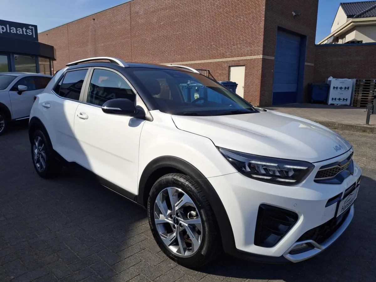 1.0 T-GDi MHEV GT-Line 10 jaar fabr. garantie