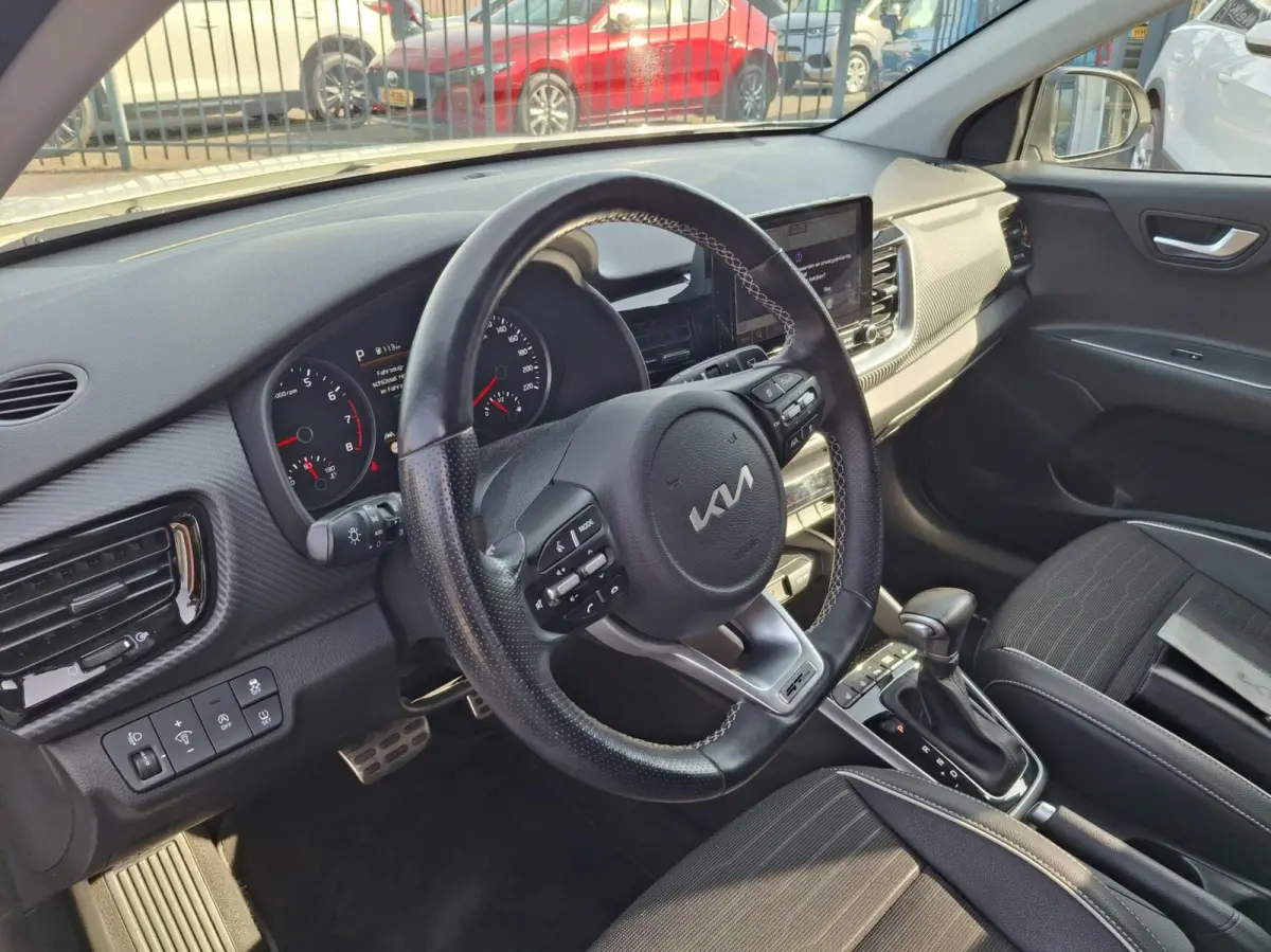 1.0 T-GDi MHEV GT-Line 10 jaar fabr. garantie