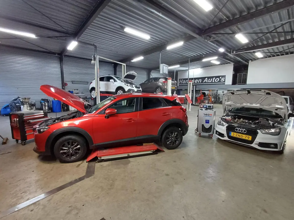 1.0 T-GDi MHEV GT-Line 10 jaar fabr. garantie