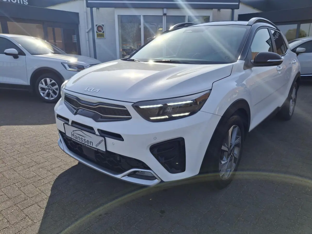 1.0 T-GDi MHEV GT-Line 10 jaar fabr. garantie