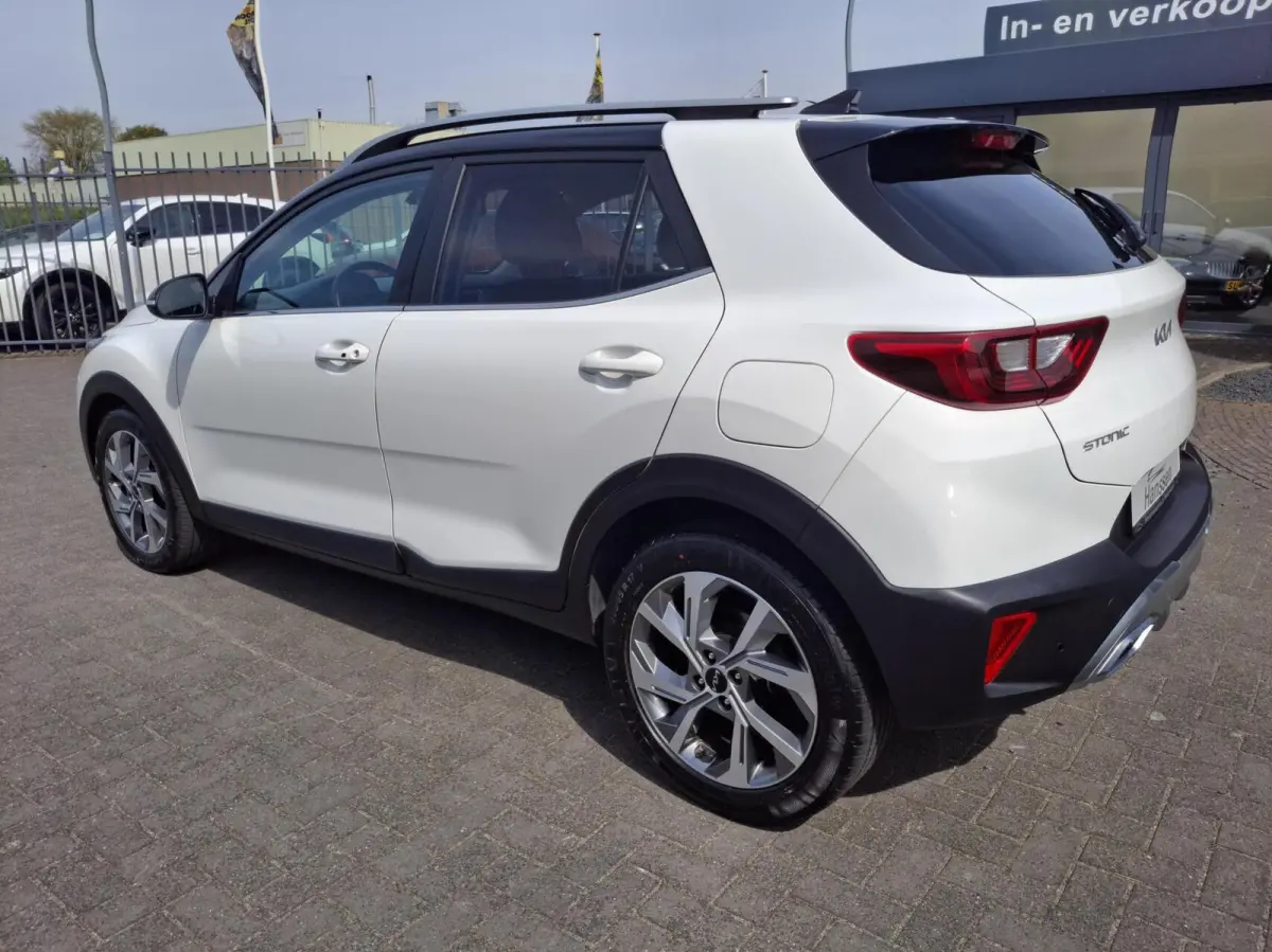 1.0 T-GDi MHEV GT-Line 10 jaar fabr. garantie