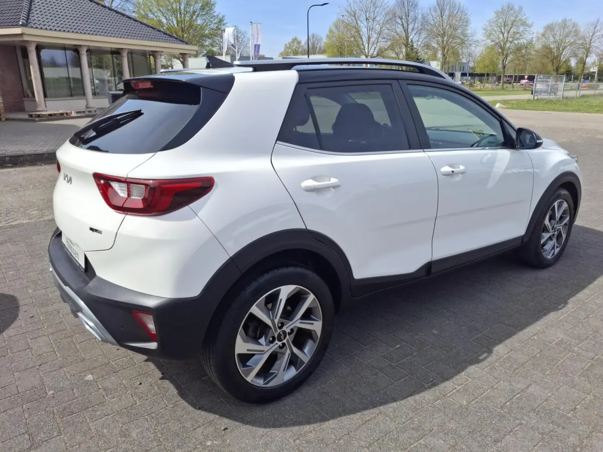 1.0 T-GDi MHEV GT-Line 10 jaar fabr. garantie