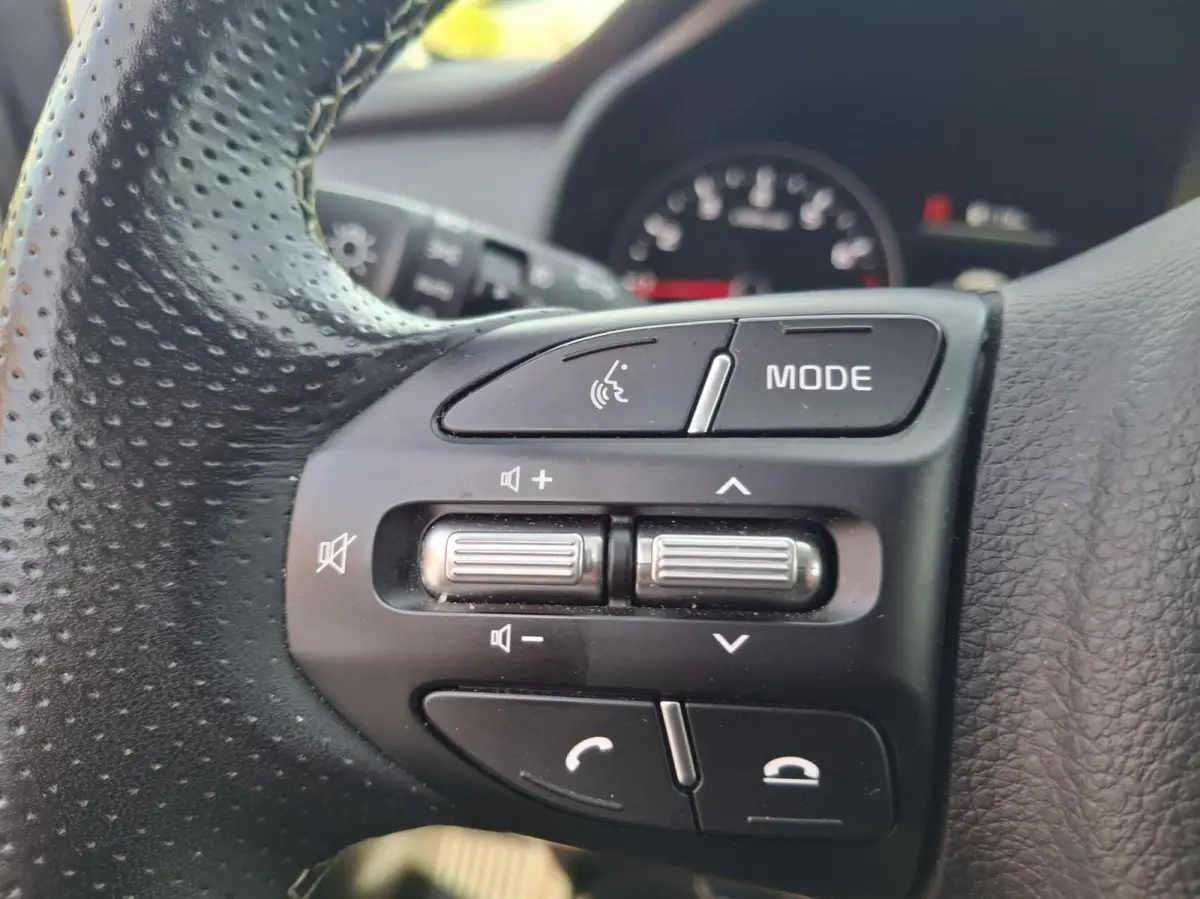 1.0 T-GDi MHEV GT-Line 10 jaar fabr. garantie