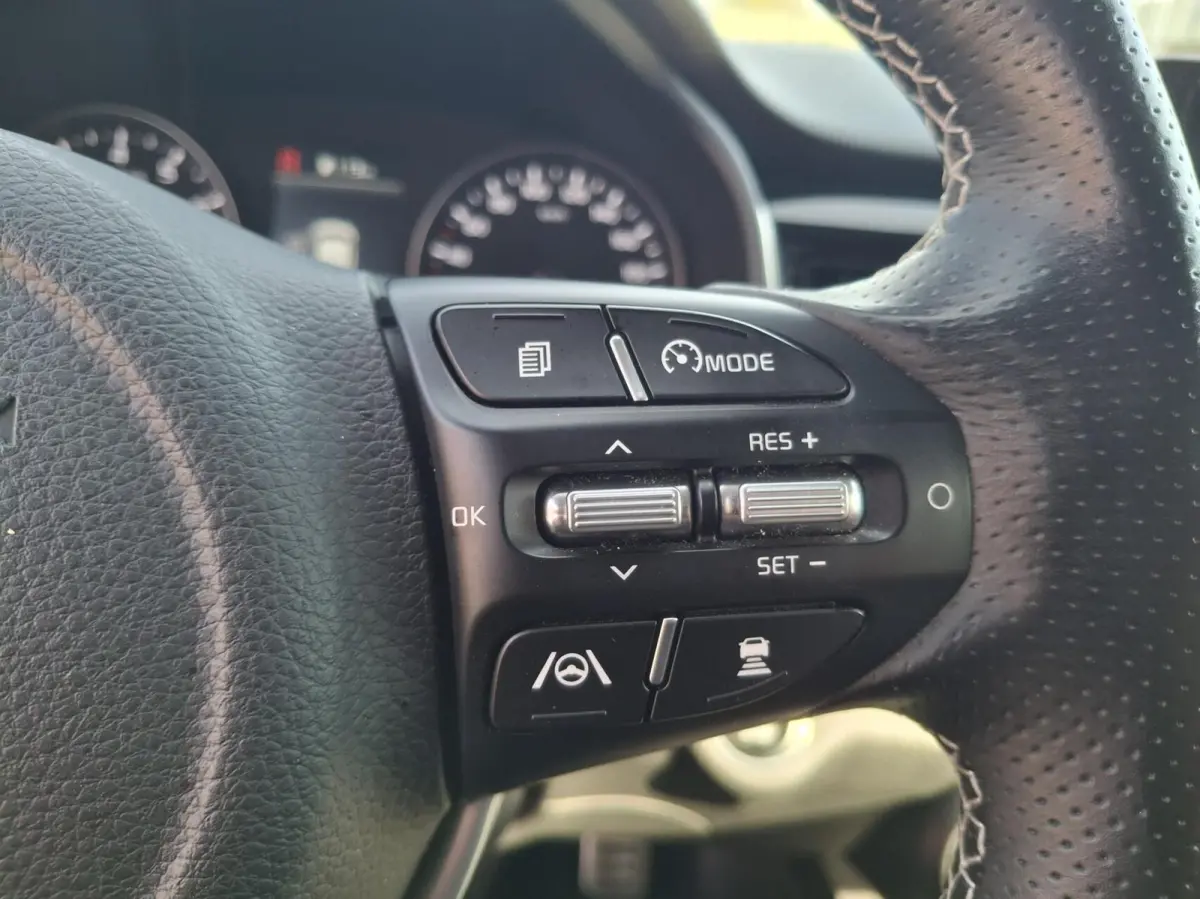 1.0 T-GDi MHEV GT-Line 10 jaar fabr. garantie