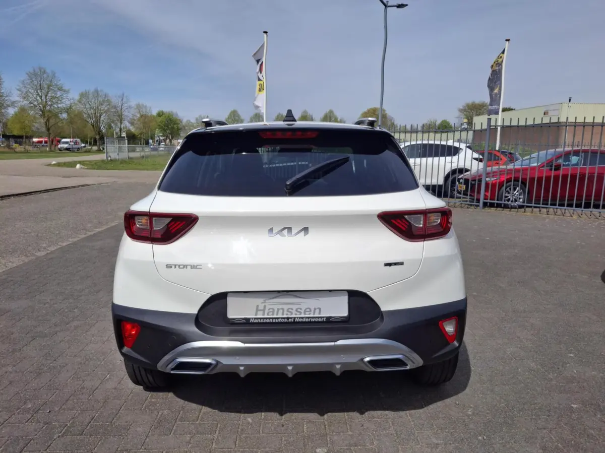 1.0 T-GDi MHEV GT-Line 10 jaar fabr. garantie