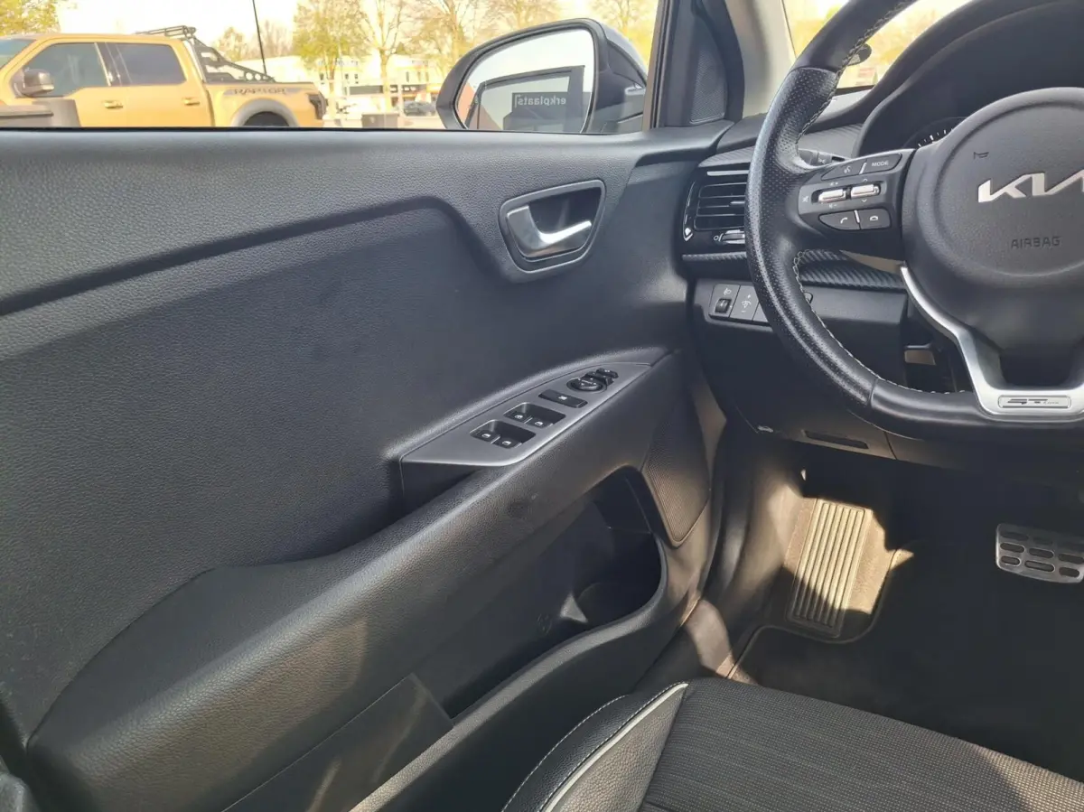 1.0 T-GDi MHEV GT-Line 10 jaar fabr. garantie