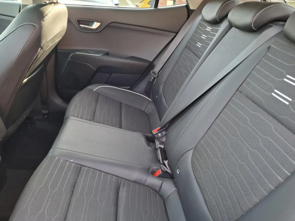 1.0 T-GDi MHEV GT-Line 10 jaar fabr. garantie