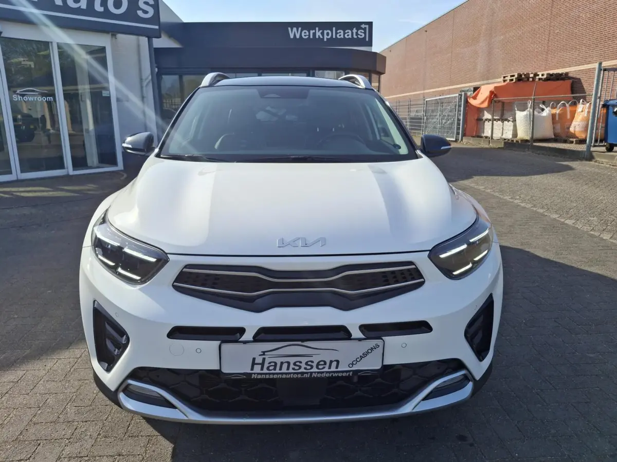 1.0 T-GDi MHEV GT-Line 10 jaar fabr. garantie
