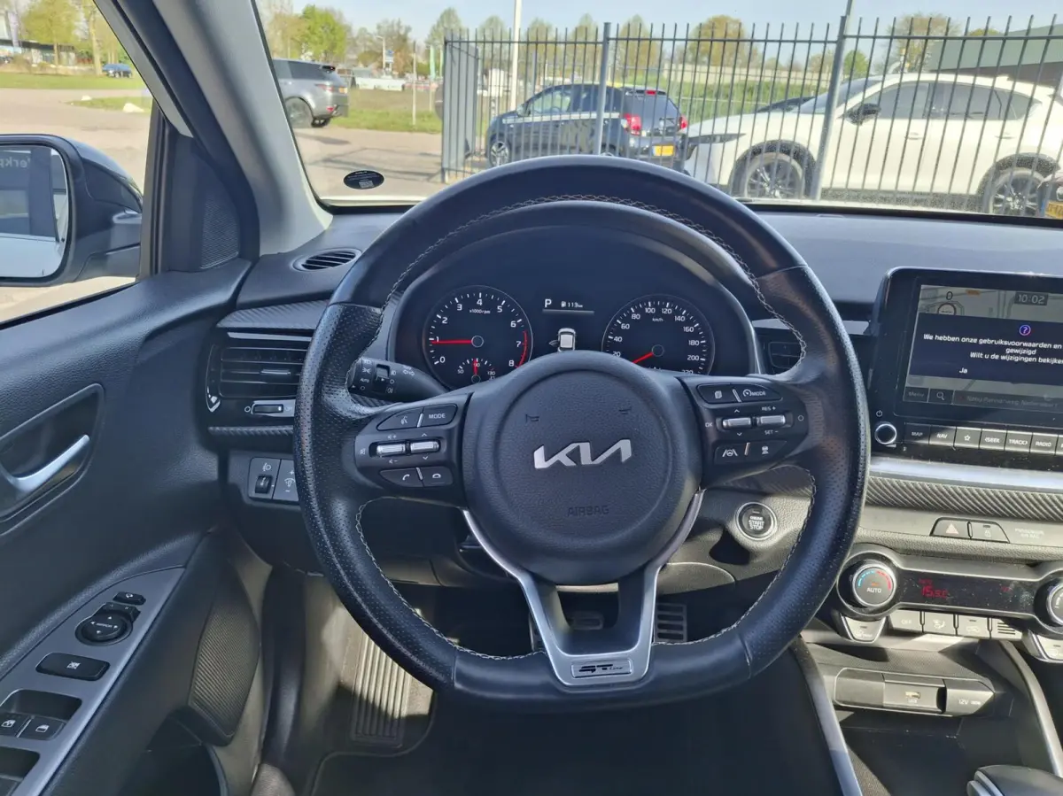 1.0 T-GDi MHEV GT-Line 10 jaar fabr. garantie