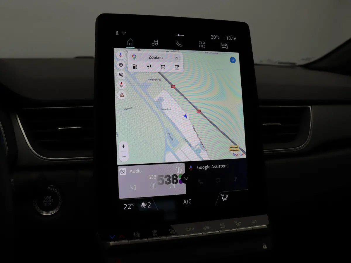 1.6 E-Tech full hybrid 145 techno | Achteruitrijcamera | Adaptieve cruise control | Navigatie | Climate control |