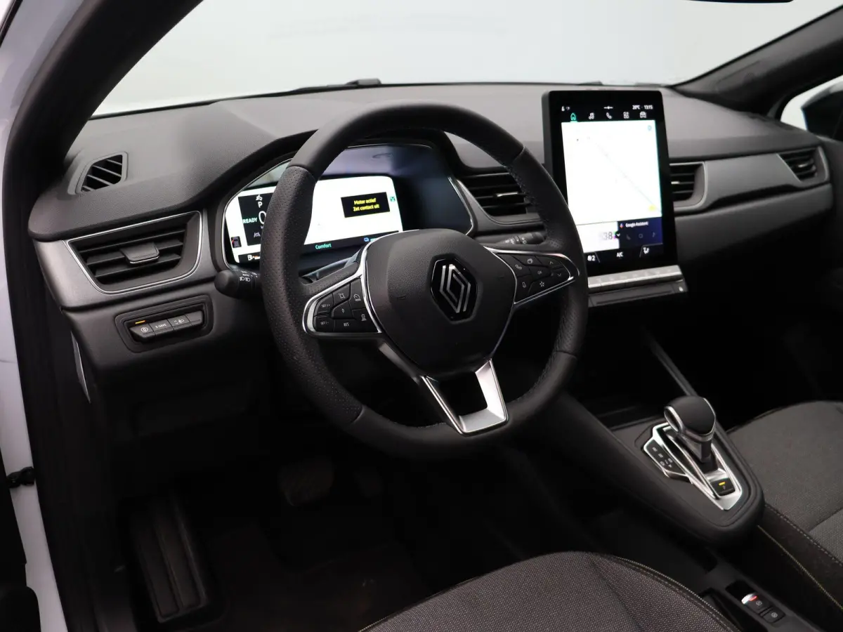 1.6 E-Tech full hybrid 145 techno | Achteruitrijcamera | Adaptieve cruise control | Navigatie | Climate control |