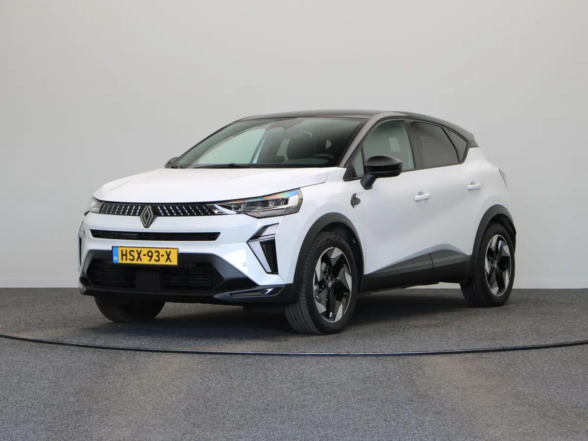 1.6 E-Tech full hybrid 145 techno | Achteruitrijcamera | Adaptieve cruise control | Navigatie | Climate control |
