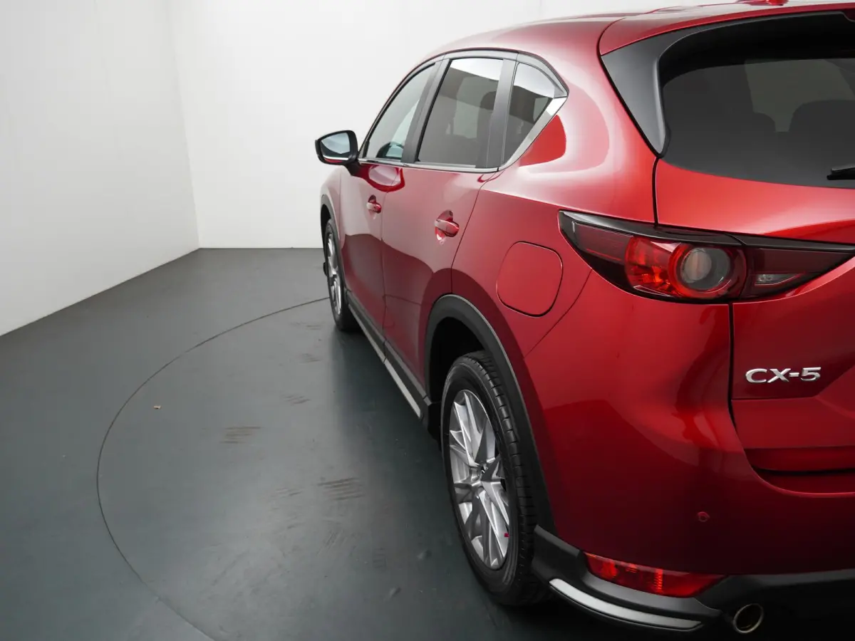 2.0 SkyActiv-G 165 Comfort | Navigatie | 360 Camera | Head-Up | Stoelverw. |