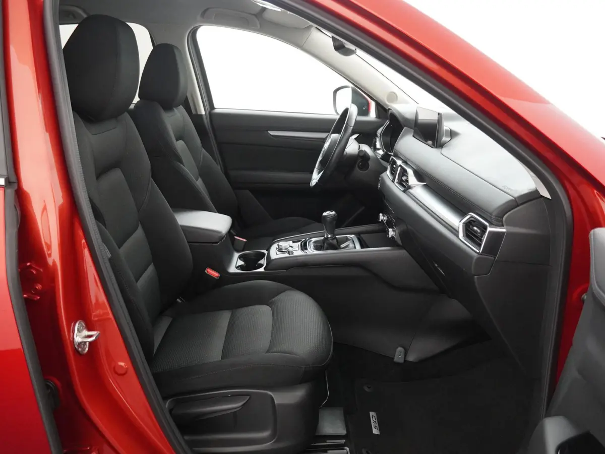 2.0 SkyActiv-G 165 Comfort | Navigatie | 360 Camera | Head-Up | Stoelverw. |