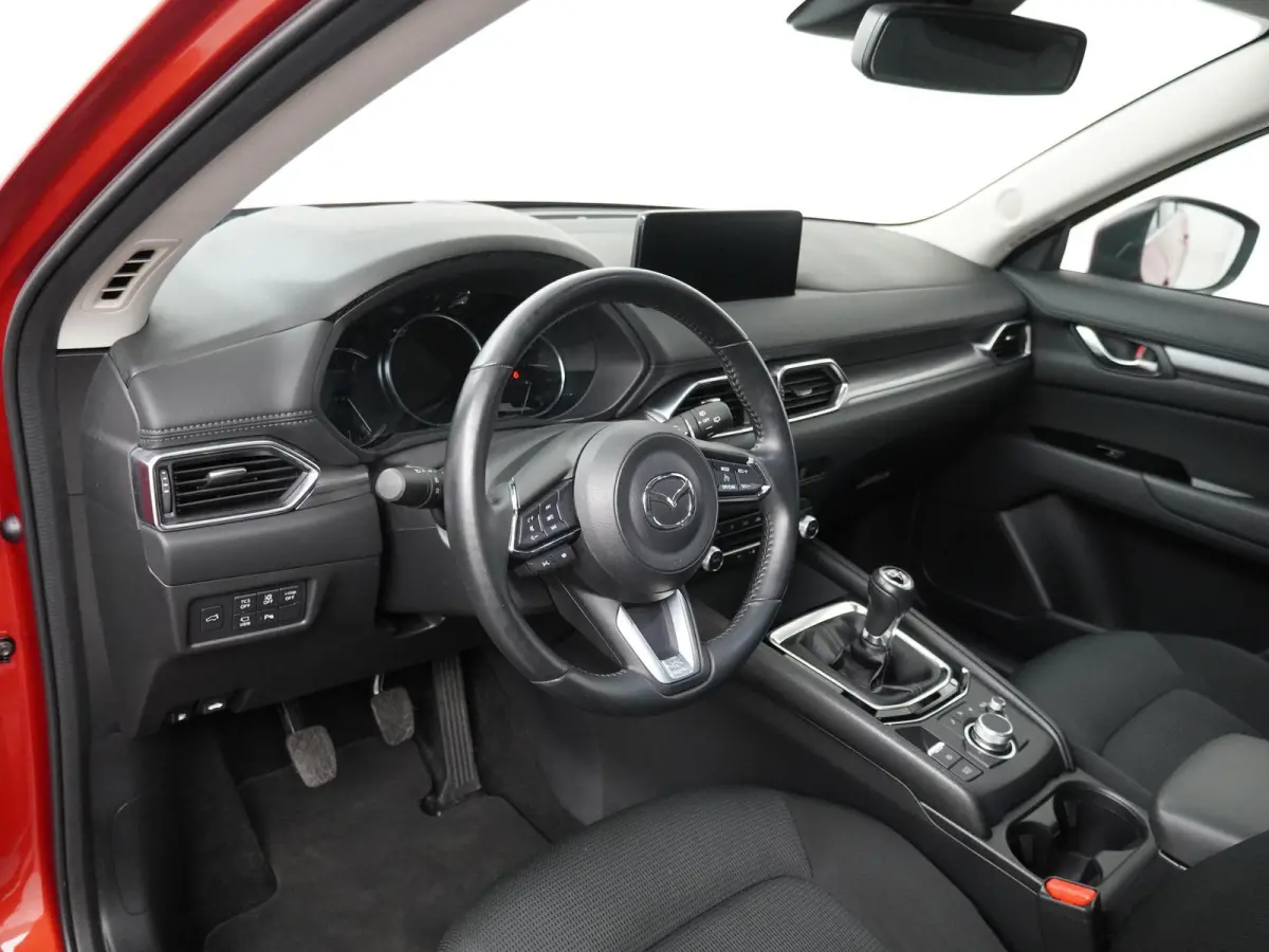 2.0 SkyActiv-G 165 Comfort | Navigatie | 360 Camera | Head-Up | Stoelverw. |