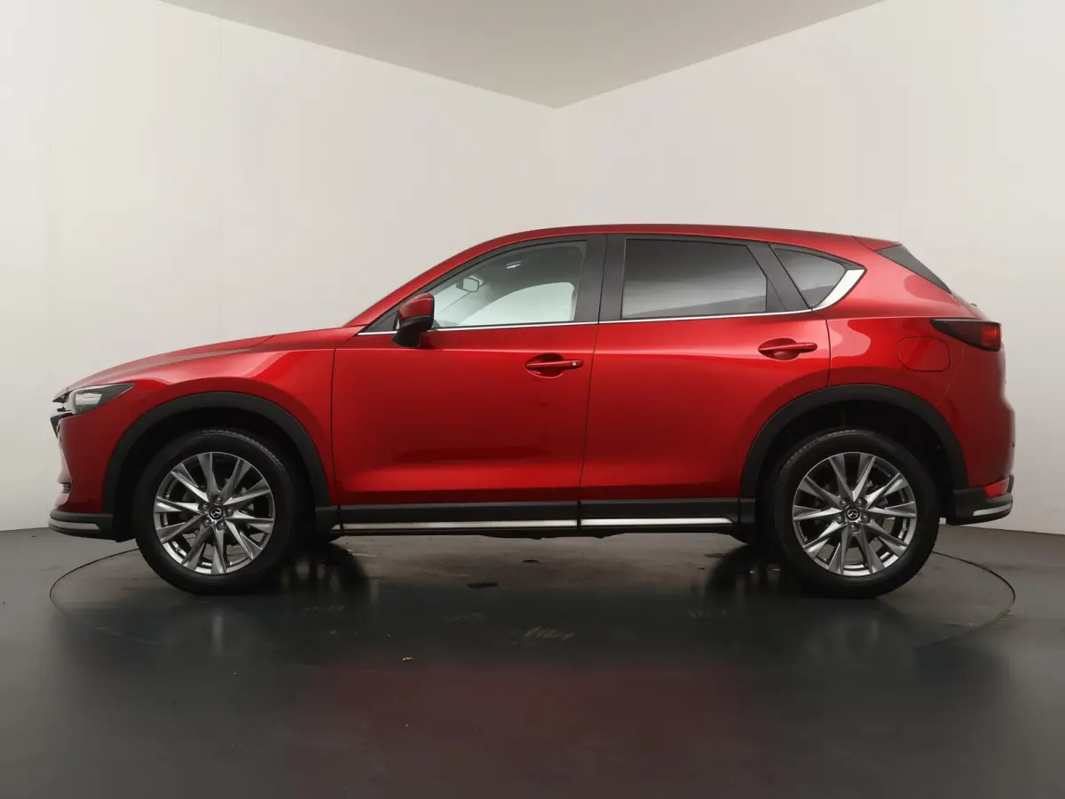 2.0 SkyActiv-G 165 Comfort | Navigatie | 360 Camera | Head-Up | Stoelverw. |