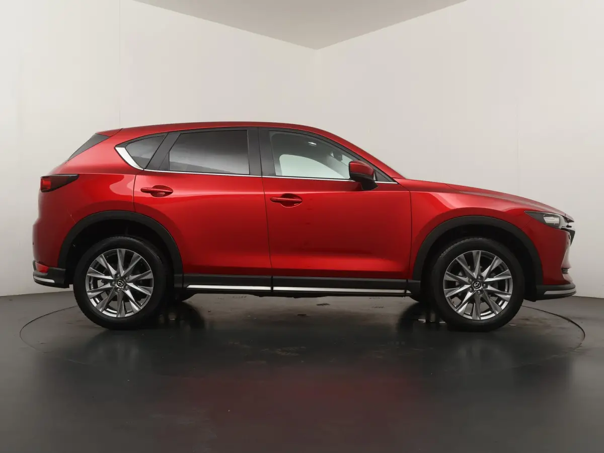 2.0 SkyActiv-G 165 Comfort | Navigatie | 360 Camera | Head-Up | Stoelverw. |