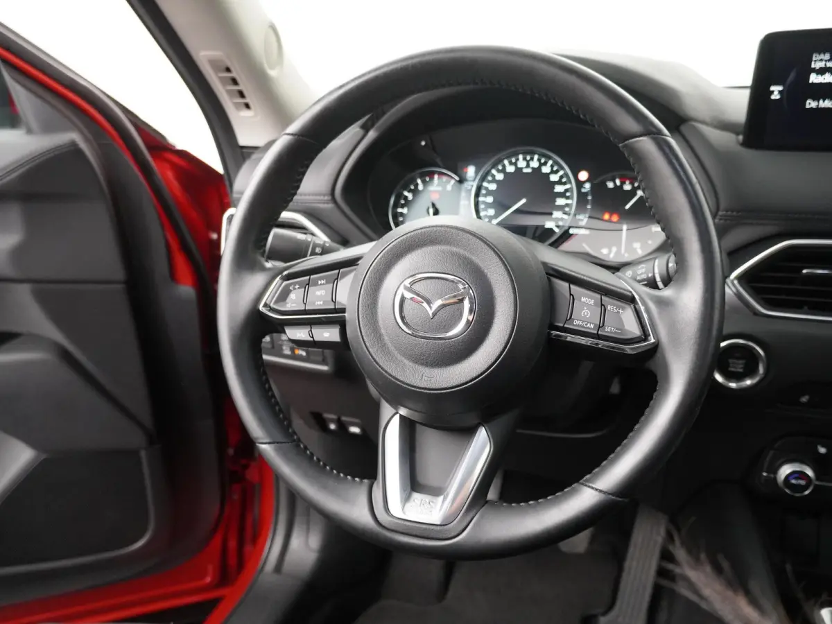 2.0 SkyActiv-G 165 Comfort | Navigatie | 360 Camera | Head-Up | Stoelverw. |