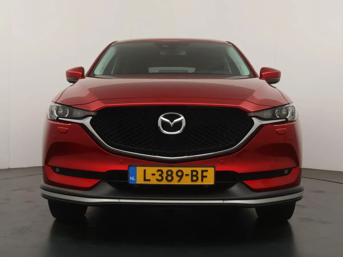 2.0 SkyActiv-G 165 Comfort | Navigatie | 360 Camera | Head-Up | Stoelverw. |