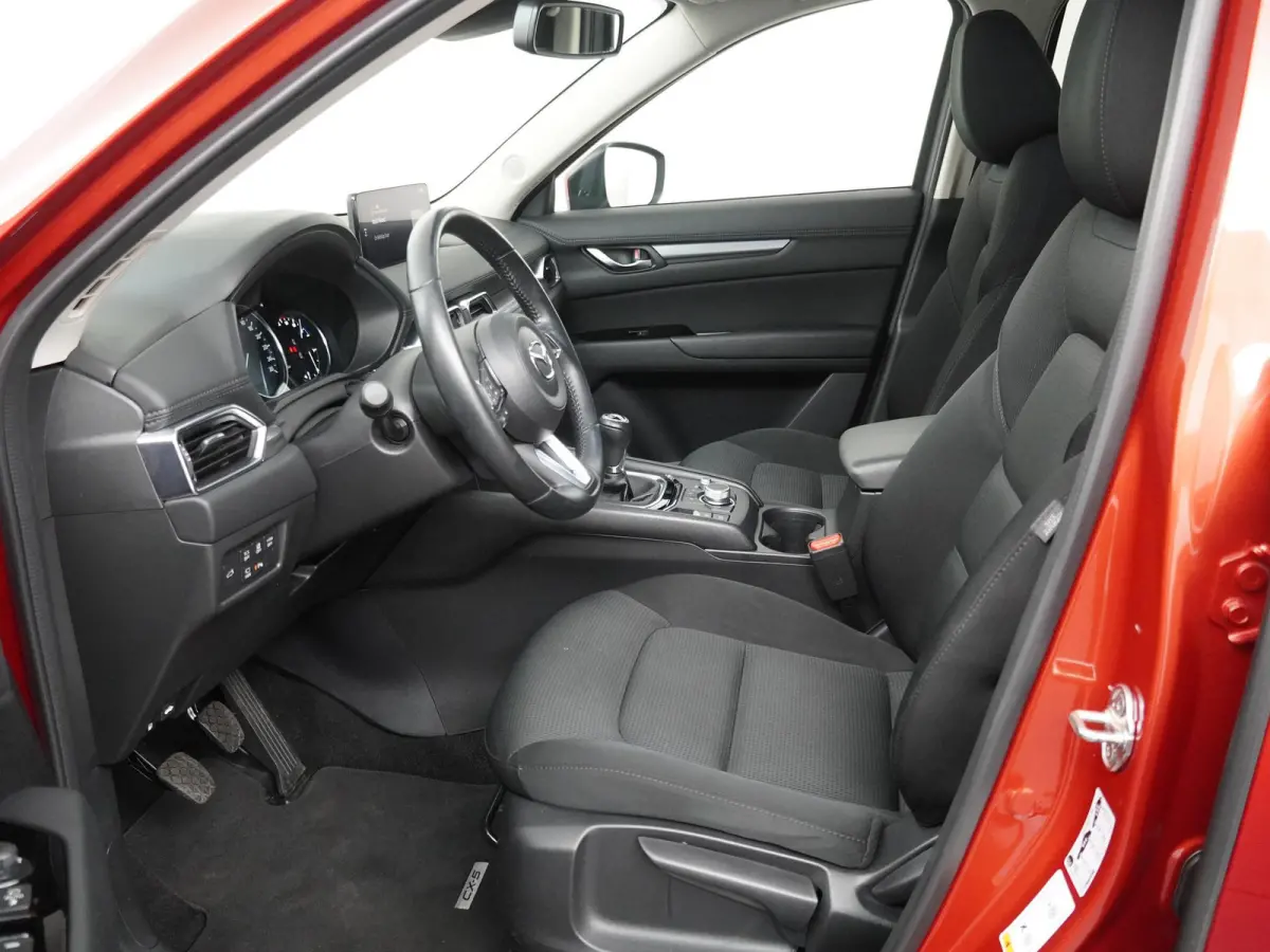 2.0 SkyActiv-G 165 Comfort | Navigatie | 360 Camera | Head-Up | Stoelverw. |