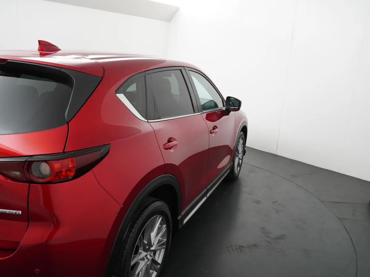 2.0 SkyActiv-G 165 Comfort | Navigatie | 360 Camera | Head-Up | Stoelverw. |