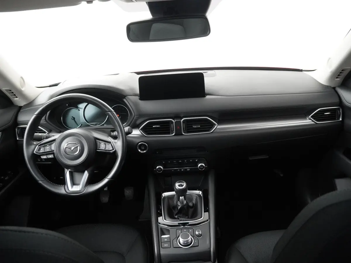 2.0 SkyActiv-G 165 Comfort | Navigatie | 360 Camera | Head-Up | Stoelverw. |
