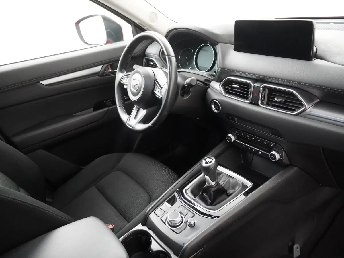 2.0 SkyActiv-G 165 Comfort | Navigatie | 360 Camera | Head-Up | Stoelverw. |