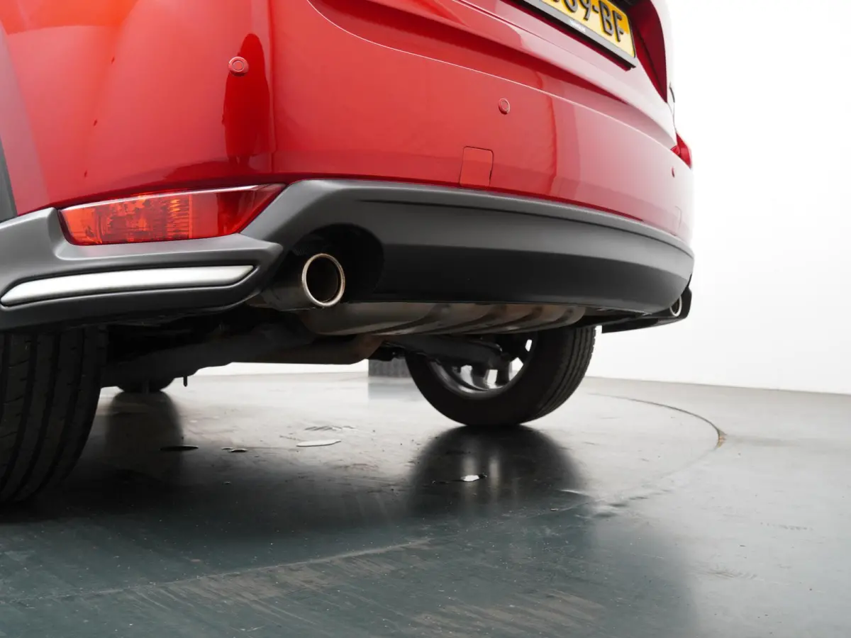 2.0 SkyActiv-G 165 Comfort | Navigatie | 360 Camera | Head-Up | Stoelverw. |