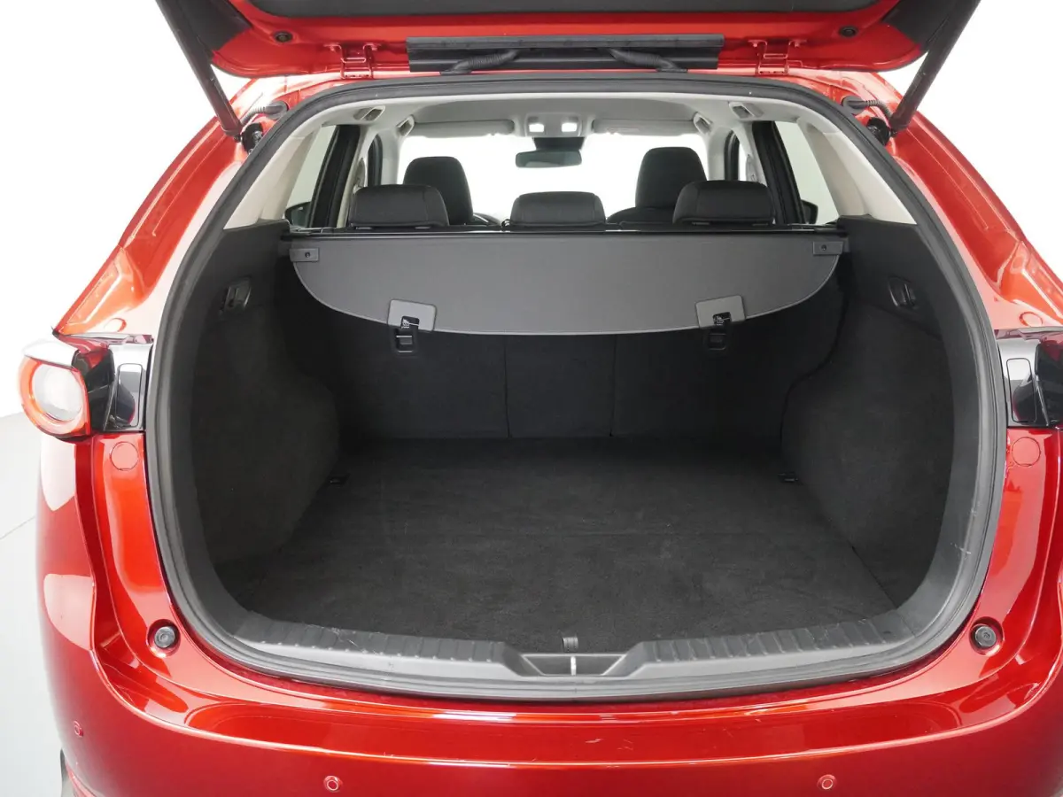 2.0 SkyActiv-G 165 Comfort | Navigatie | 360 Camera | Head-Up | Stoelverw. |