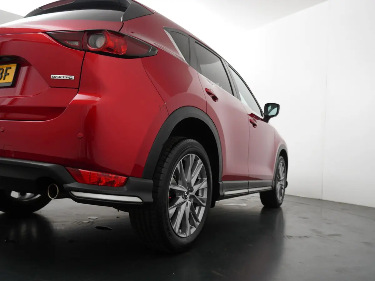 2.0 SkyActiv-G 165 Comfort | Navigatie | 360 Camera | Head-Up | Stoelverw. |