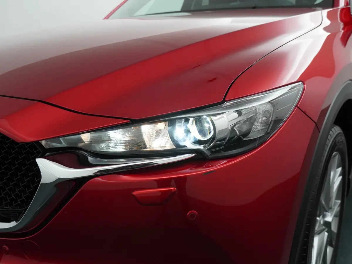2.0 SkyActiv-G 165 Comfort | Navigatie | 360 Camera | Head-Up | Stoelverw. |