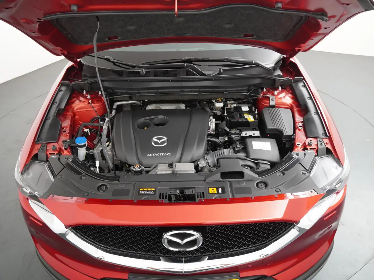 2.0 SkyActiv-G 165 Comfort | Navigatie | 360 Camera | Head-Up | Stoelverw. |