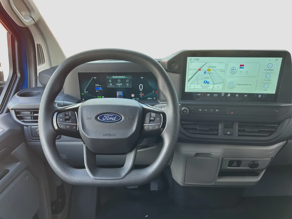 E 340 L2H1 Trend RWD | Cruise Control | Camera | Navi | Bluetooth | | Cruisecontrolsysteem (Cruisecontrol) | Met navigatiesysteem | Parkeerpilootsysteem voor en achter